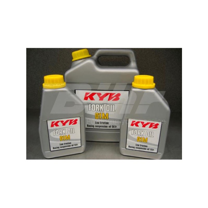Aceite de horquilla KYB 01M 5L Aceite de horquilla KYB 01M 5L