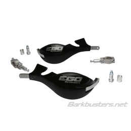 Kit de paramanos Barkbusters EGO abierto Ø22 universal Color negro
