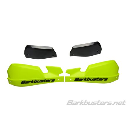 Paramanos Barkbusters VPS Color amarillo Hiviz / Color negro