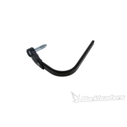 Kit de paramanos Barkbusters STORM HOLLOW universal Color negro