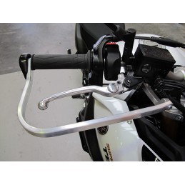 Soportes de aluminio Barkbusters Fijación de doble anclaje
