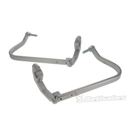 Soportes de aluminio Barkbusters Fijación de doble anclaje BMW