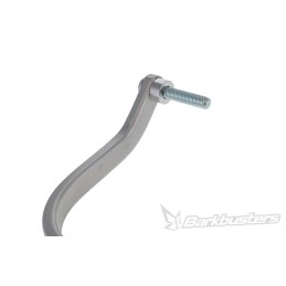 Soportes de aluminio Barkbusters Fijación de doble anclaje BMW