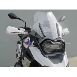 Soportes de aluminio Barkbusters Fijación de doble anclaje BMW