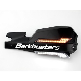 Kit intermitentes LED luz ambar, paramanos Barkbusters JET, VPS,STORM