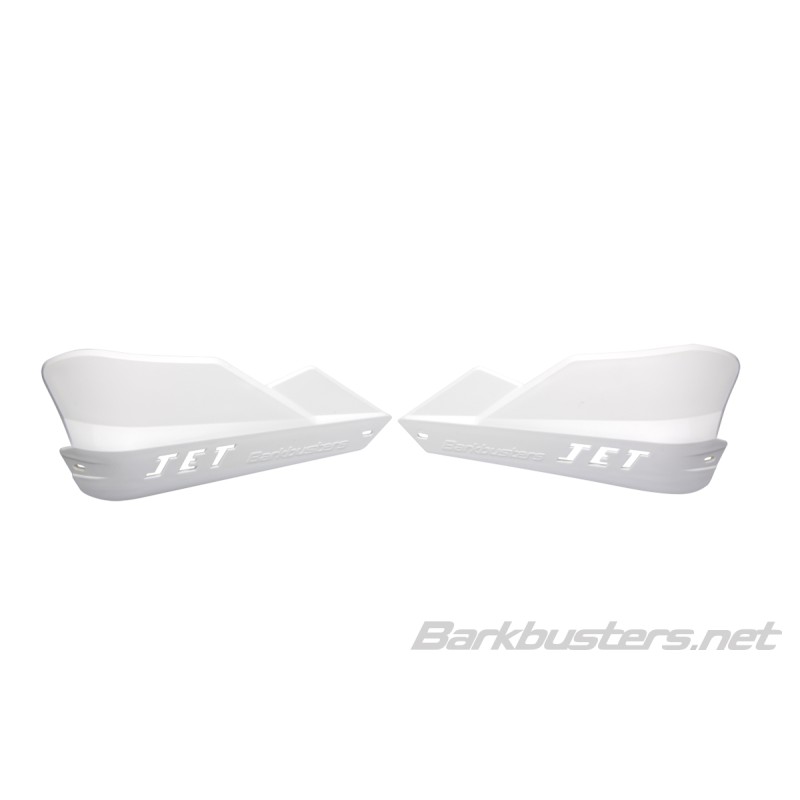 Paramanos Barkbusters JET Color blanco Paramanos Barkbusters JET Color blanco