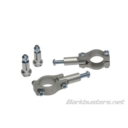 Kit de montaje paramanos Barkbusters directo Ø28,5