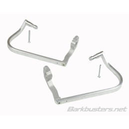Soportes de aluminio Barkbusters Fijación de doble anclaje