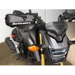 Soportes de aluminio Barkbusters Fijación de doble anclaje