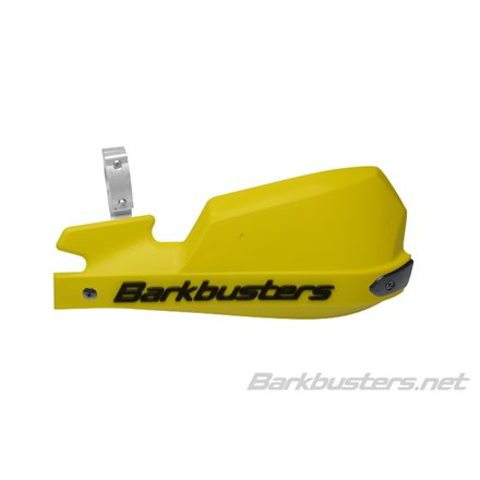 Kit de paramanos Barkbusters VPS universal Color amarillo
