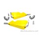 Kit de paramanos Barkbusters JET cerrado universal Color amarillo