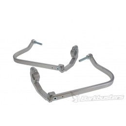 Soportes de aluminio Barkbusters Fijación de doble anclaje