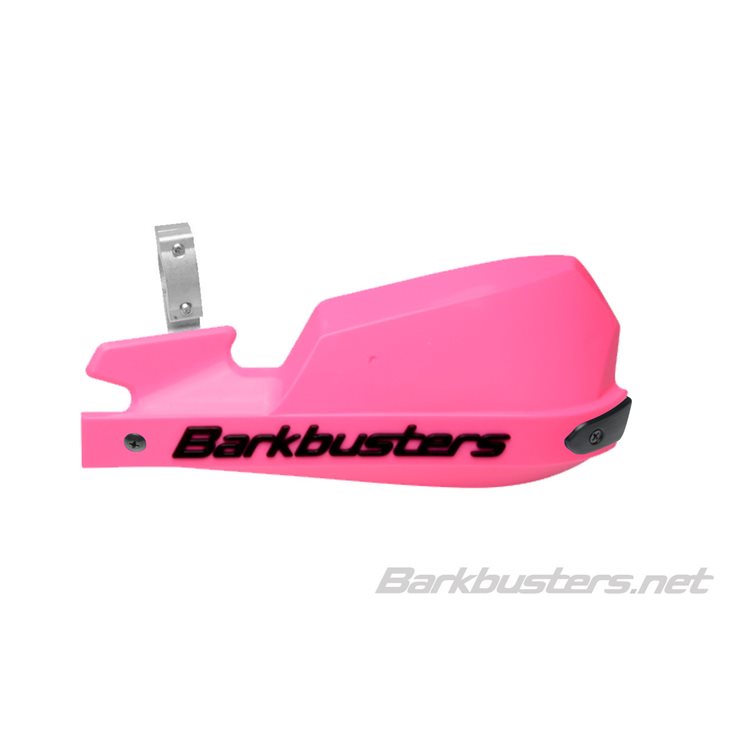 Kit de paramanos Barkbusters VPS universal Color rosa