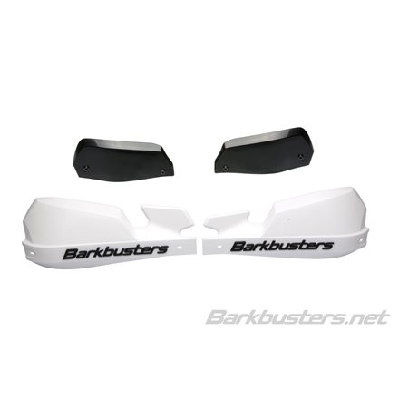 Paramanos Barkbusters VPS Color blanco / Color negro