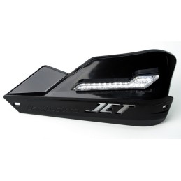 Kit luces de posición LED luz blanca, paramanos Barkbusters VPS,STORM