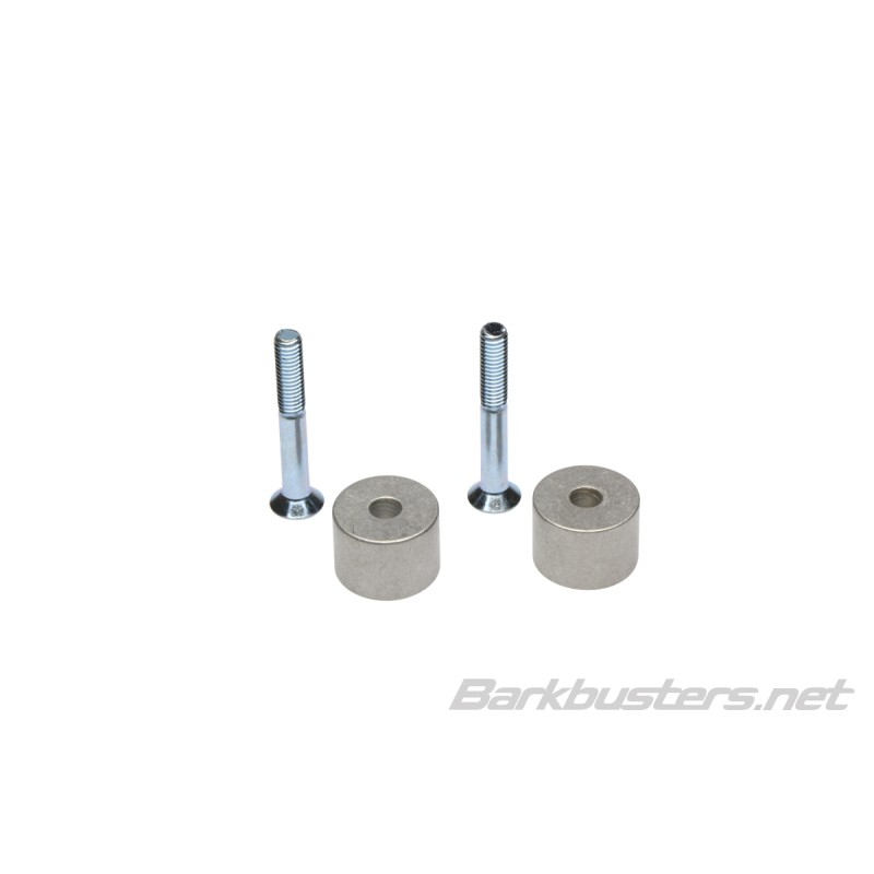 Kit de adaptadores Barkbusters BMW 650GS Kit de adaptadores Barkbusters BMW 650GS