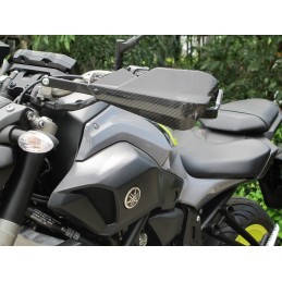 Paramanos de carbono Barkbusters