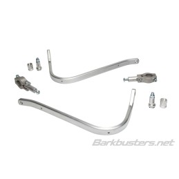 Soportes de aluminio Barkbusters abierto Ø22 universal