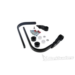Kit de montaje al contrapeso del manillar Barkbusters CARBON Ø25,4 universal