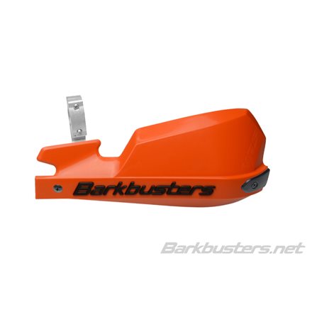 Kit de paramanos Barkbusters VPS universal Color naranja