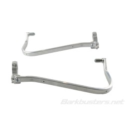 Soportes de aluminio Barkbusters Fijación de doble anclaje