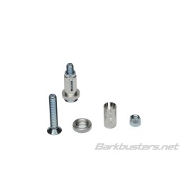 Kit de adaptadores para interior de manillar Ø14 Barkbusters