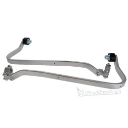 Soportes de aluminio Barkbusters Fijación de doble anclaje