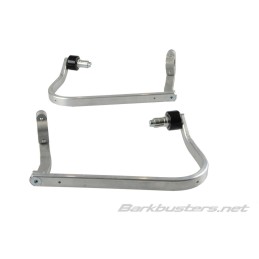 Soportes de aluminio Barkbusters Fijación de doble anclaje