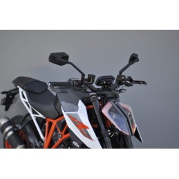 Kit protectores de maneta Barkbusters AERO GP