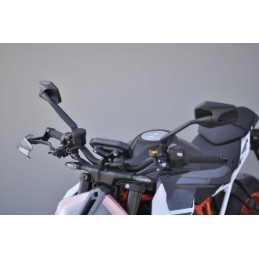 Kit protectores de maneta Barkbusters AERO GP