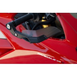 Kit protectores de maneta Barkbusters AERO GP