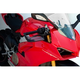 Kit protectores de maneta Barkbusters AERO GP