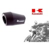 KAWASAKI PROTECTORES ANTICAIDA MOTO PELACRASH