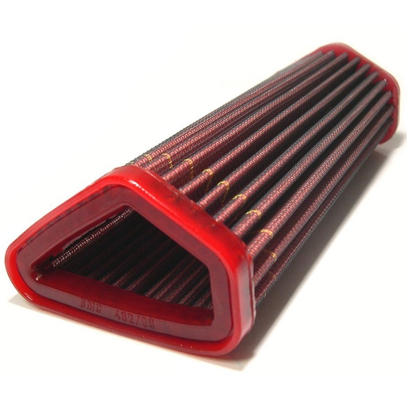 DUCATI 848 07' - 13' FILTRO AIRE BMC DUCATI 848 07' - 13' FILTRO AIRE BMC
