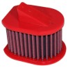 KAWASAKI Z750 04' - 06' FILTRO AIRE BMC