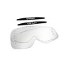 LENTE ROLL-OFF OAKLEY XS O-FRAME,  TRANSPARENTE