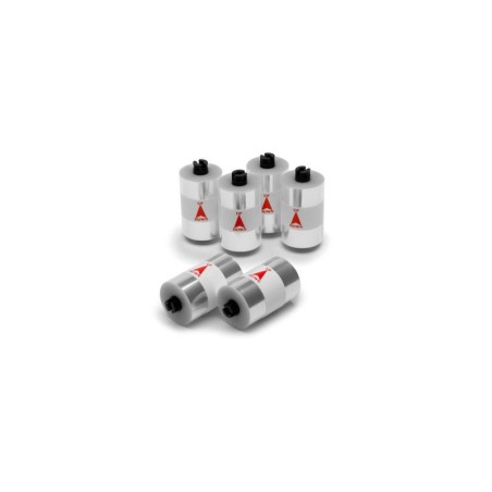 KIT LÁMINA ROLL-OFF OAKLEY AIRBRAKE,  TRANSPARENTE (PACK 6 UDS.)