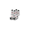 KIT LÁMINA ROLL-OFF OAKLEY AIRBRAKE,  TRANSPARENTE (PACK 6 UDS.)