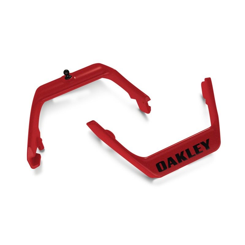 OUTRIGGERS GAFAS OAKLEY AIRBRAKE,  ROJO
