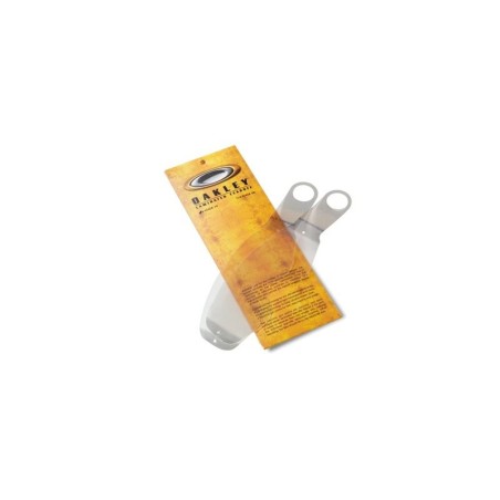 LÁMINAS TEAR-OFF OAKLEY O-FRAME,  TRANSPARENTES (PACK 14 UDS.)