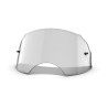 LENTE OAKLEY PLUTONITE AIRBRAKE, LENTE TRANSPARENTE