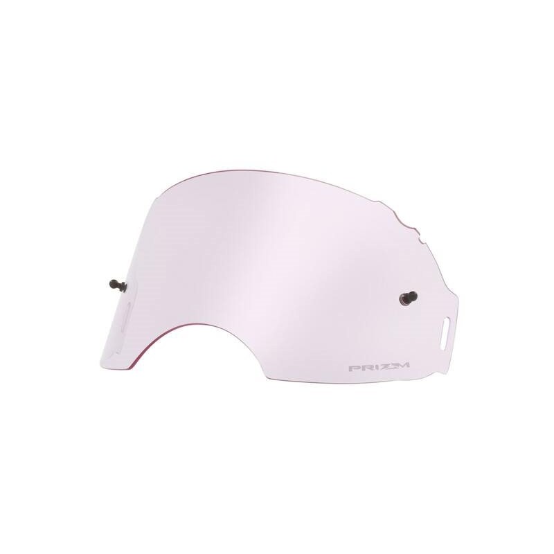LENTE OAKLEY AIRBRAKE, PRIZM MORADO (POCA LUMINOSIDAD)