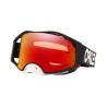 GAFAS OAKLEY AIRBRAKE FACTORY PILOT NEGRO, LENTE PRIZM TORCH