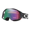 GAFAS OAKLEY AIRBRAKE JET NEGRO, LENTE PRIZM VERDE JADE IRIDIO NEGRO