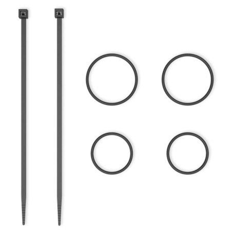 QUAD LOCK Replacement O-Rings/Zip Ties