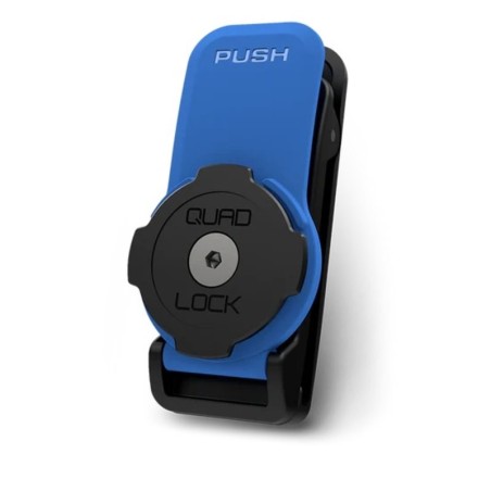 Belt/Backpack Clip Mount QUAD LOCK