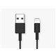 USB to Lightning cable - 20 cm QUAD LOCK