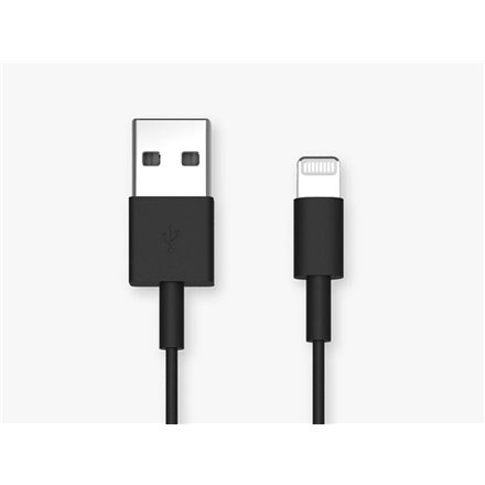 USB to Lightning cable - 20 cm QUAD LOCK