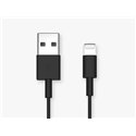 Cable USB a Lightning QUAD LOCK - 20 cm