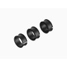 Replacement Spacer Set (Medium) for Handlebar Mount/Bar Clamp QUAD LOCK